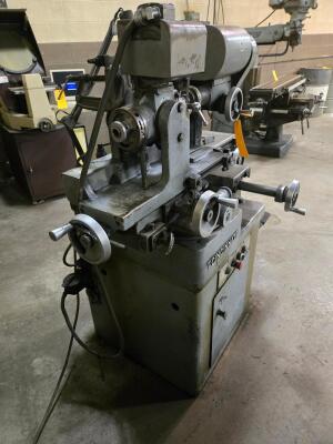 Cincinnati Monoset Tool & Cutter Grinder; Model No. 2 - 3