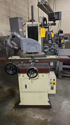 Chevalier FSG-618M 6" x 18" Manual Surface Grinder