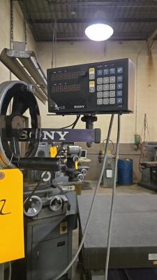 Chevalier FSG-618M 6" x 18" Manual Surface Grinder - 4