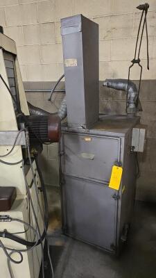 Chevalier FSG-618M 6" x 18" Manual Surface Grinder - 5