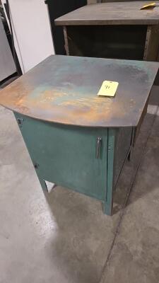 LOT STEEL CABINETS AND LOCKERS - 2