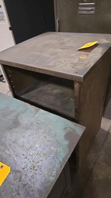 LOT STEEL CABINETS AND LOCKERS - 3