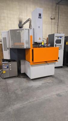 Charmilles Technologies Roboform 50 Sinker CNC EDM, 350x250x300mm Travel