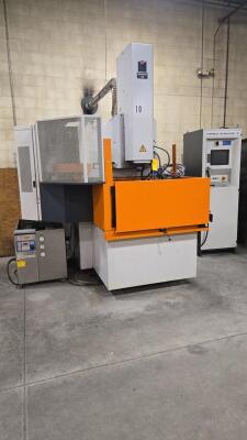 Charmilles Technologies Roboform 50 Sinker CNC EDM, 350x250x300mm Travel - 2