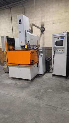 Charmilles Technologies Roboform 50 Sinker CNC EDM, 350x250x300mm Travel - 3