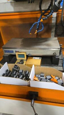 Charmilles Technologies Roboform 50 Sinker CNC EDM, 350x250x300mm Travel - 5