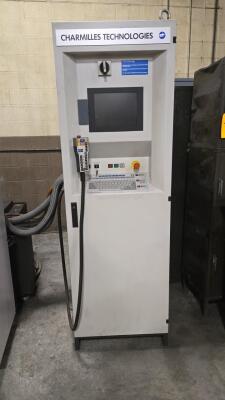 Charmilles Technologies Roboform 50 Sinker CNC EDM, 350x250x300mm Travel - 7