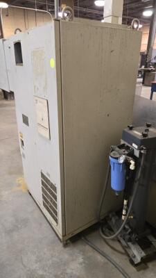 Mitsubishi DWC110C Wire EDM Machine, 15.7"x11.8"x8.7" Travels - 8