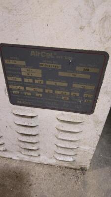 AirCel VF 50 Refrigerated Compressed Air Dryer, 200 PSI, 50 CFM, 115V, R134a, Serial VR1DCIH1951 - 2