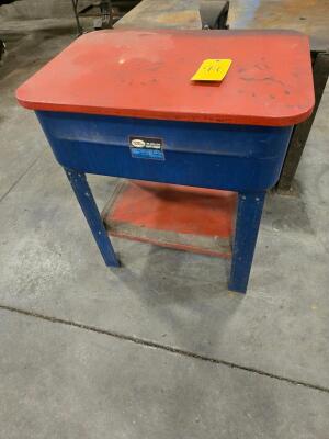 POWER CRAFT PARTS WASHER; 20 GALLON