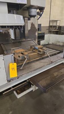 HURCO CNC VERTICAL MACHINING CENTER - 3