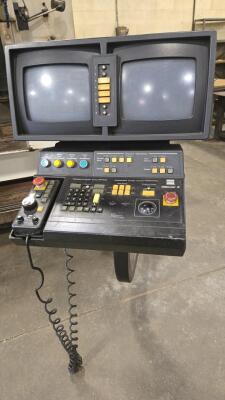 HURCO CNC VERTICAL MACHINING CENTER - 5