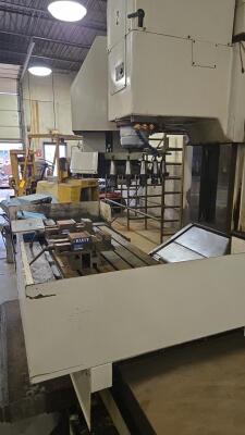 HURCO CNC VERTICAL MACHINING CENTER - 6