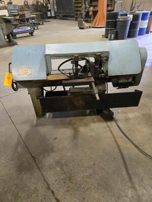 KALAMAZOO HORIZONTAL BAND SAW; MODEL 8-CW