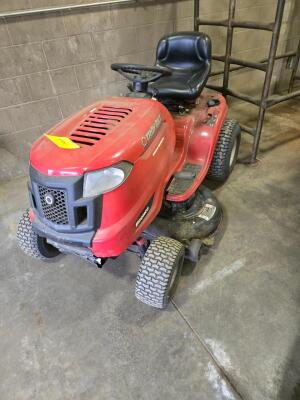 TROY-BILT LAWN MOWER; MODEL BRONCO