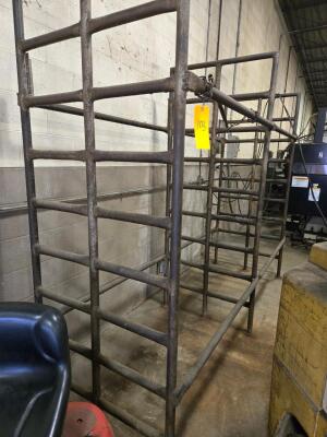 STEEL STOCK RACK