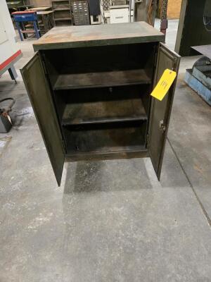 2-DOOR CABINET