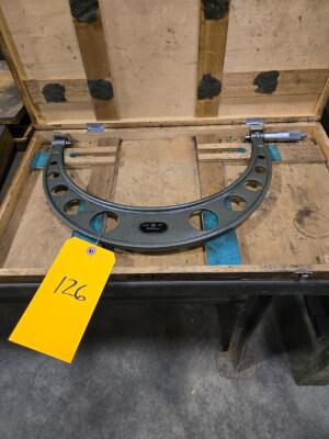 MITUTOYO CALIPER