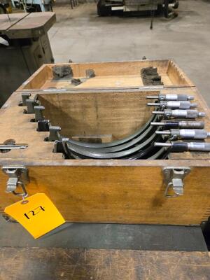 MITUTOYO CALIPERS