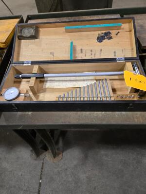 EXCELLENT DEPTH GAGE