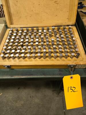 LOT HDT PLUG GAGE