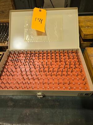 LOT VERMONT PIN GAGE
