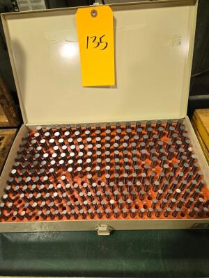 LOT VERMONT PIN GAGE