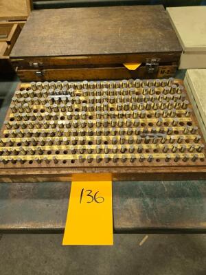 LOT PLUG GAGE