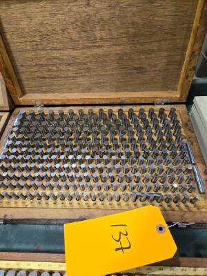 LOT PLUG GAGE
