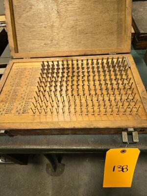 LOT PIN GAGE