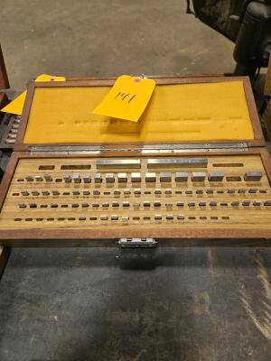 HURKA BLOCK GAGE