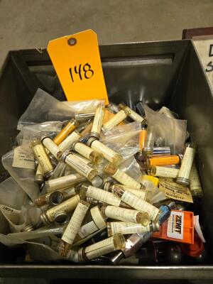 LOT MISCELLANEOUS INSPECTION ITEMS
