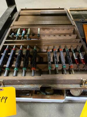 LOT GAGES