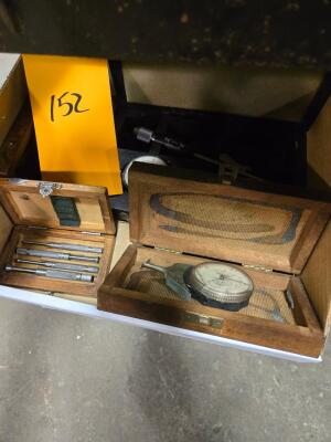LOT MISCELLANEOUS INSPECTION ITEMS