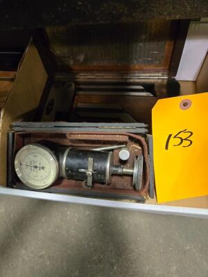 LOT MISCELLANEOUS INSPECTION ITEMS