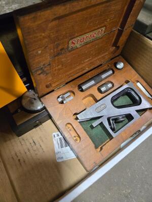 LOT MISCELLANEOUS INSPECTION ITEMS