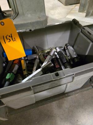 LOT MERCURY GAGE CO. SET MASTER GAGES