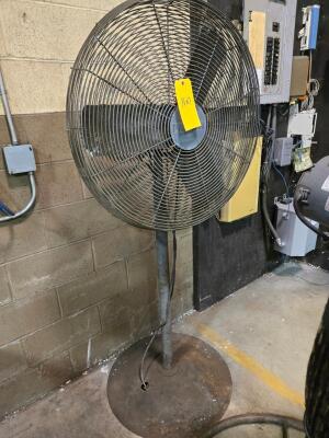 PATTON SHOP FAN