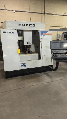 Hurco BMC30/M CNC Vertical Machining Center, 30" x 18" Travel, 8,000 RPM Spindle