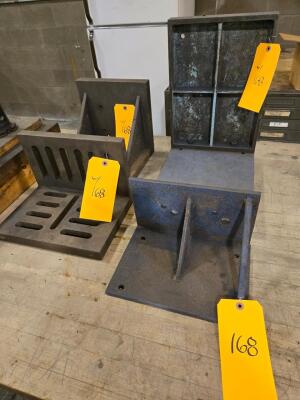 LOT ANGLE PLATES