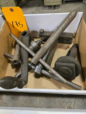 MISCELLANEOUS MACHINE TOOLING