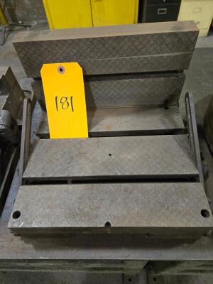 ADJUSTABLE JIG FIXTURE