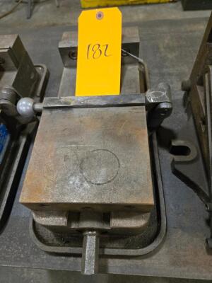 KURT 6" MILL VISE