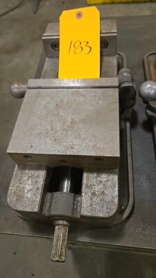 KURT 6" MILL VISE