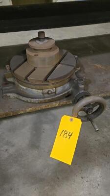 ROTARY TABLE