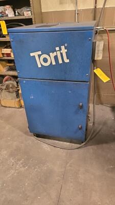 TORIT DONALDSON; MODEL 80 CAB; S/N IG528520