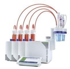 (1) 2024 Mettler Toledo T7 Titrator Excellence
