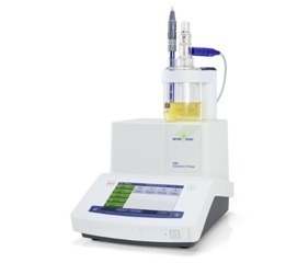 (1) 2024 Mettler Toledo C30SD Titrator Compact