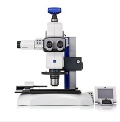 (1) 2024 Zeiss V16 Microscope