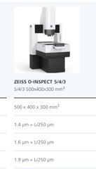 (1) 2024 Zeiss 5/4/3 Rotary Dot Scan Microscope